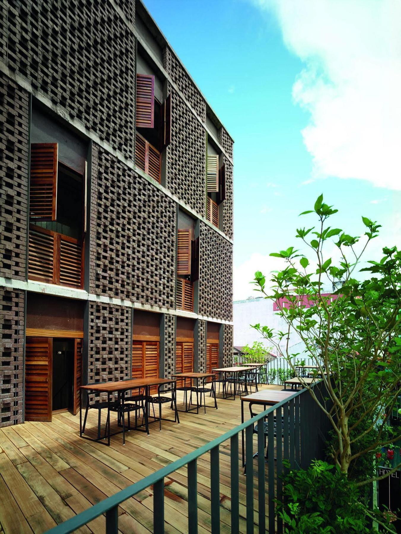 โรงแรมแลนเทิร์น กัวลาลัมเปอร์ ภายนอก รูปภาพ