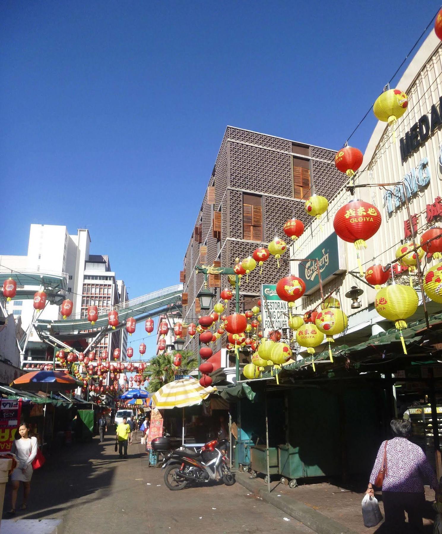 โรงแรมแลนเทิร์น กัวลาลัมเปอร์ ภายนอก รูปภาพ